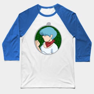 bulma Baseball T-Shirt